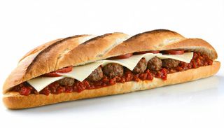 Polpette di vitello al ragù e provola