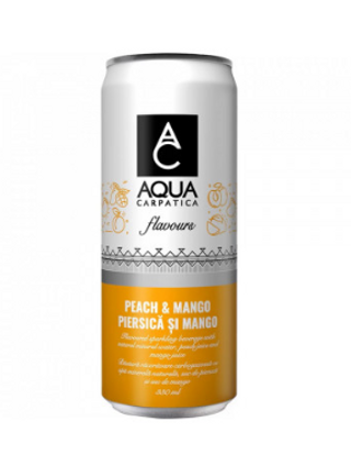 Aqua Carpatica Flavours