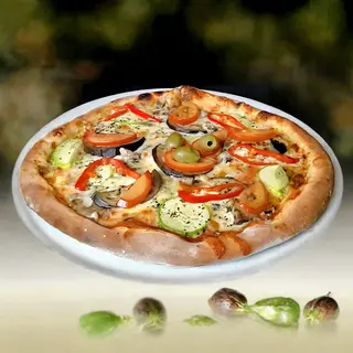 Pizza Vegetariana