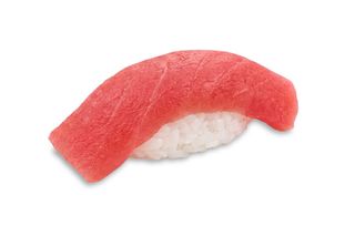 Sushi z tuńczykiem