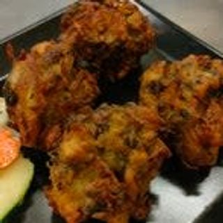 Palak pakora