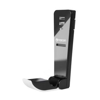 Nacon Base Mando Para Consola Ps5 + Hub Usb Negro - 3665962025576