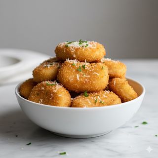 Chicken nuggets di pollo