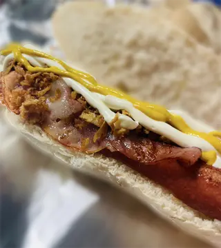 Bocadillo De Bacon