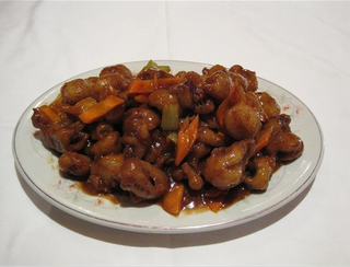 239. Патешко с пет вкуса пикантно