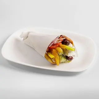 Pita vegetariano