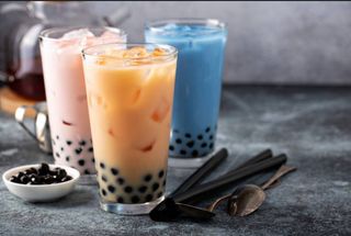 A1.CLASSICO BUBBLE TEA