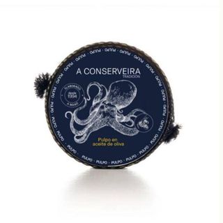 Pulpo en Aceite de Oliva A CONSERVEIRA - 120 gr