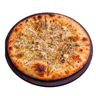 Arayes Jibne Pizza De Quesos (20 Cm.)