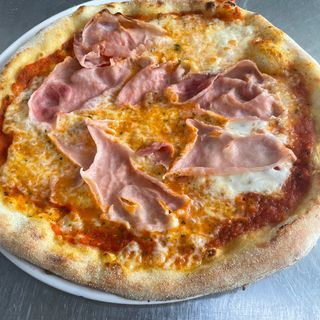 Pizza Prosciutto 