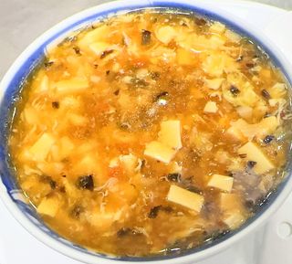 14 - Zuppa alla pechinese