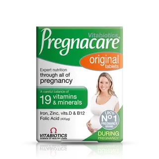 Pregnacare Original Caps