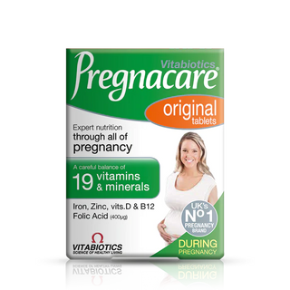 Pregnacare Original Caps
