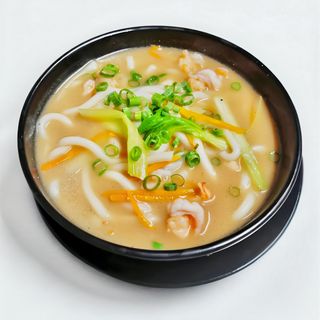 Sopa de Udon