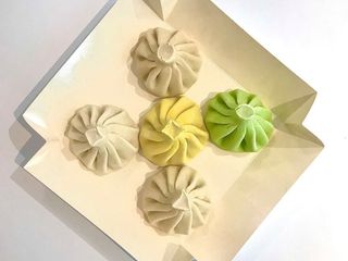 Напівфабрикати Хінкалі Асорті 0,450кг (450g)