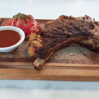 Стейк Рибай