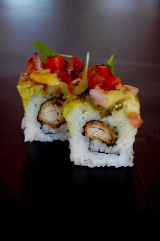 Sakana Roll