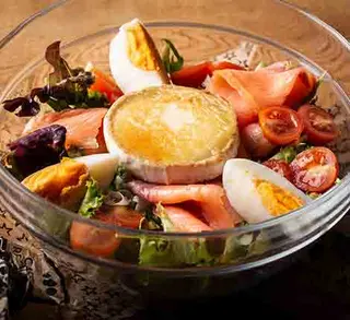 Ensalada Mar Y Campo