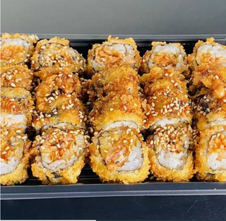 Menu 10 Sushi Frito Lovers 20 Peças