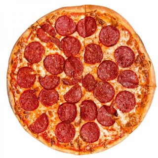 пицца "пепперони" 40 см