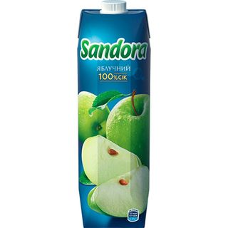 Sandora 0,95л Яблучний