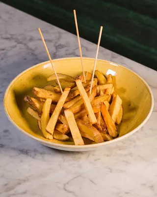 Patatine Fritte
