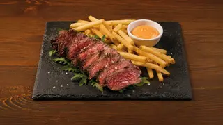 Wrangler steak