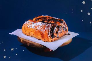 Bolo escangalhado chocolate