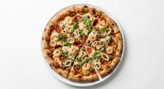 Pizza Mixte