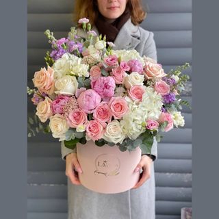 Квіткова композиція #1