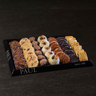 Petit plateau sablés prestiges