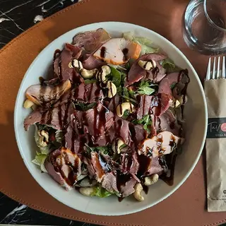 Salade Fumoir