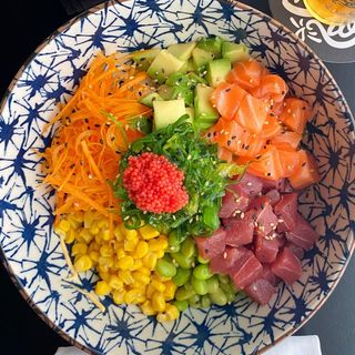 Pokè Bowl