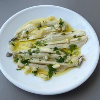 T. Boquerones en vinagre