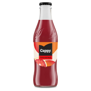 Cappy portocale rosii 0,25l