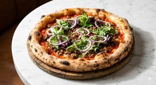 Pizza Turca Lahmacun