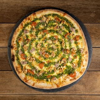 Pizza Genovese (33 Cm.)