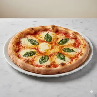 Pizza Margarita