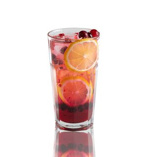 Ягодный лимонад (0,5  л.)