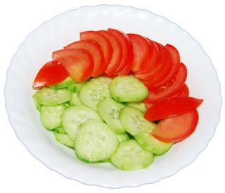 Salata asortata de sezon 