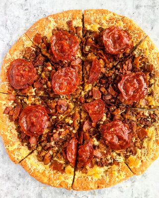 Pizza Pizza Carnivore