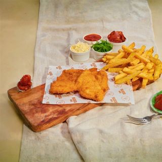 Milanesa Personalizada
