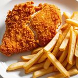 Pechuga Rellena Con Patatas