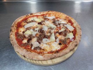 Pizza Campidanesa (normal)