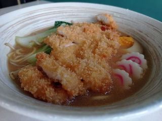Fried Chicken Ramen
