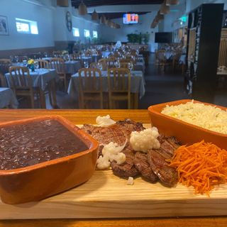 Meia Dose Maminha Grelhada