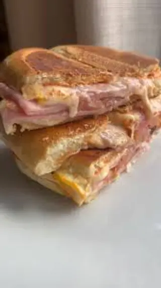 Tostada dominicana