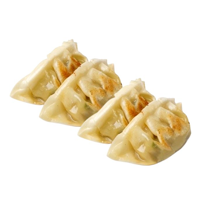 Chicken Gyozas
