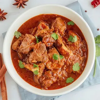 Lamb Korma