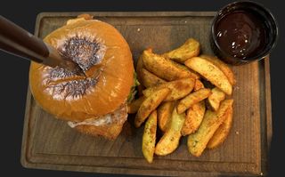 Pileći burger 500gr